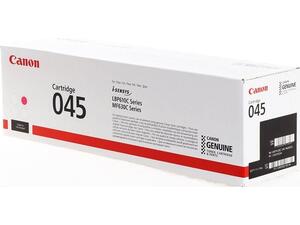 Toner εκτυπωτή Canon CRG-045M Magenta - 1.3K Pgs 1240C002